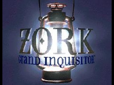 zork grand inquisitor