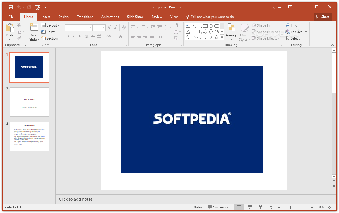 download powerpoint 2016 full version